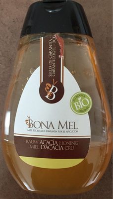 Miel d' acacia cru