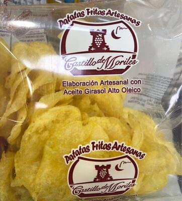 Patatas fritas artesanas