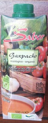 Gazpacho ecológico