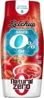 Natural Zero Ketchup