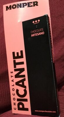 Chocolate Picante