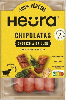 Chipolatas - Chorizo à griller