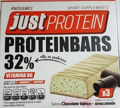 Proteinbars