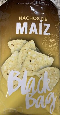 Nachos de maiz