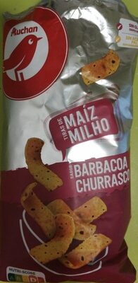 Tiras de maíz