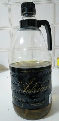Aceite de oliva virgen extra