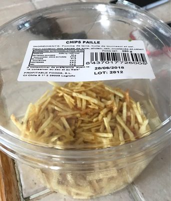 Chips Paille
