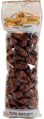 Almendras Garrapiñadas