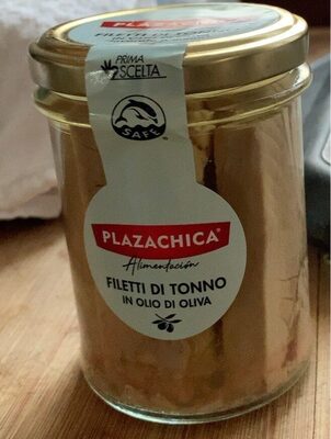 Filetti di tonno