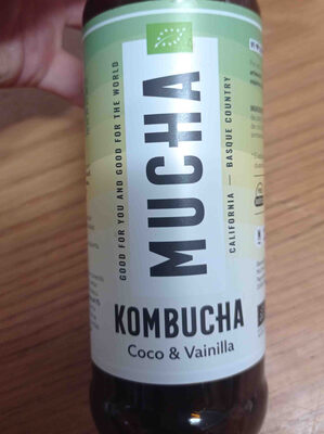Mucha Kombucha