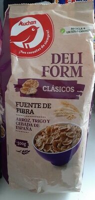 Deli Form Clásicos