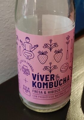 Fresa & Hibisco