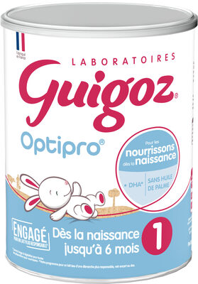 Guigoz Optipro 1