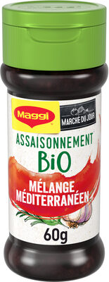 MAGGI Assaisonnement bio - Mélange méditerranéen