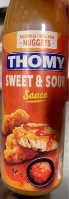 Sweet & Sour