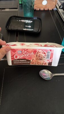 Crunchy Raspberry