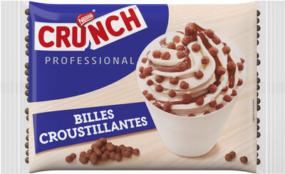 CRUNCH Billes Croustillantes 400g