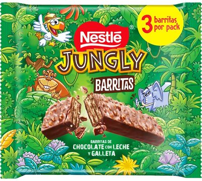 Jungly barritas