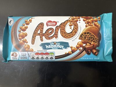 Chocolate bar imp