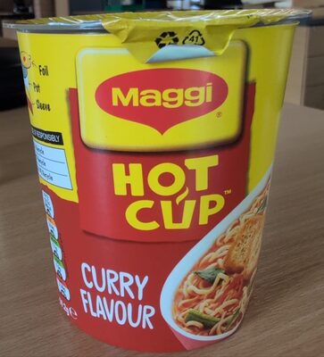Hot Cup Curry
