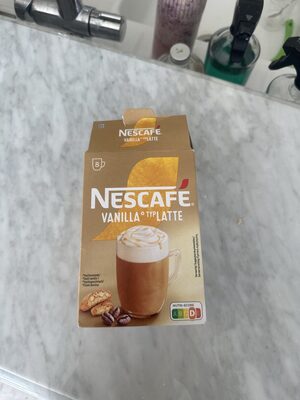 Vanilla Latte