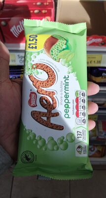 Aero Peppermint