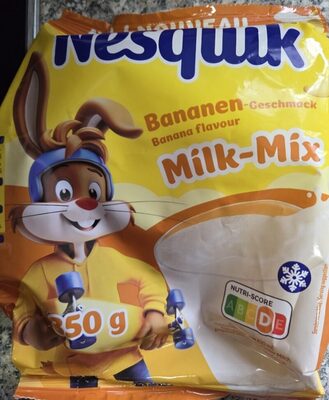 Banane Milk-Mix