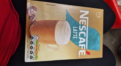 Nescafé Latte