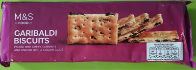 แกริบอลดิ บิสกิตส์