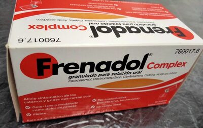 Frenadol
