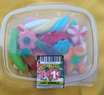 Lucky Frutos