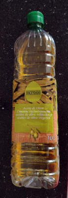 Aceite de oliva
