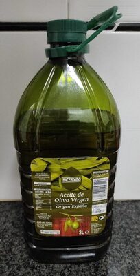 Aceite de oliva virgen