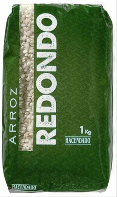 Arroz redondo