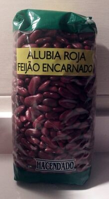 Alubia Roja