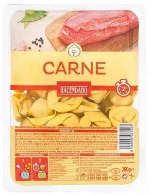Tortellini carne