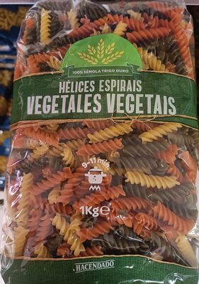 Hélices Vegetales