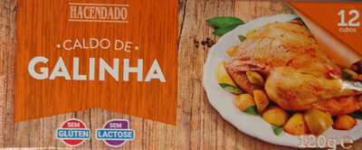 Caldo de Galinha