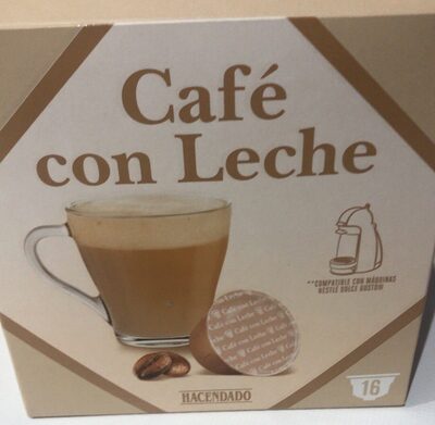 Cafe con leche