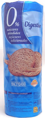 Digestive 0%