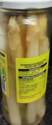 Espárragos