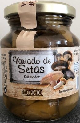 Variado de setas