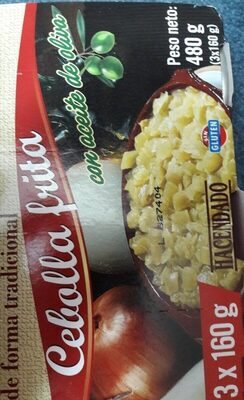 Cebolla frita
