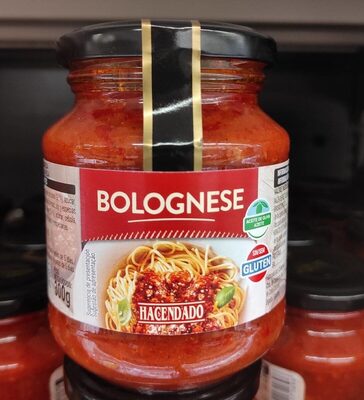 Salsa Bolognese