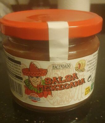 Salsa Mexicana