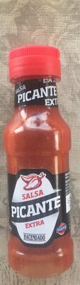 Salsa picante extra