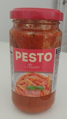 Pesto rosso