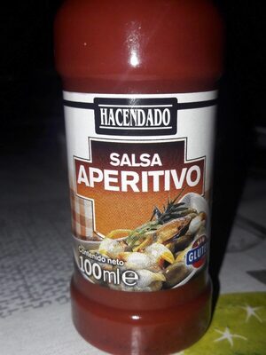Salsa aperitivo