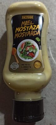 Miel mostaza