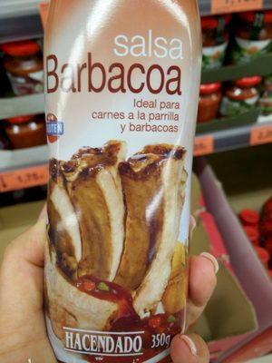 Salsa barbacoa